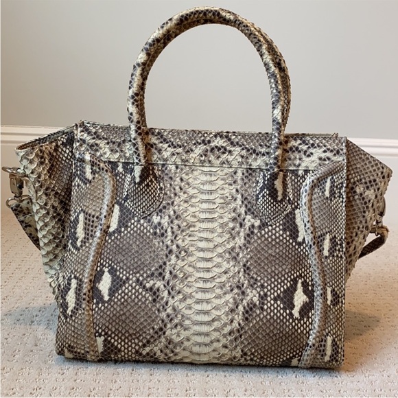 NWOT PYTHON  TOTE - Picture 4 of 11